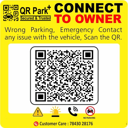 Smart Parking QR